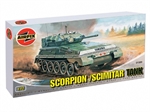 Scorpion Scout Tank 